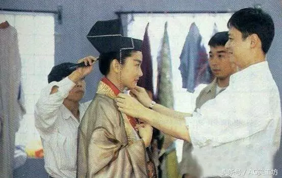 17張難得一見的「片場劇照」,大半都沒見過,那時候女神才是「真女神」!