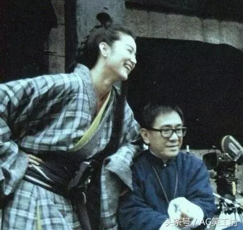 17張難得一見的「片場劇照」,大半都沒見過,那時候女神才是「真女神」!