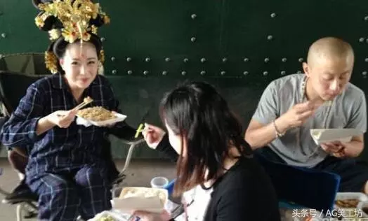 17張難得一見的「片場劇照」,大半都沒見過,那時候女神才是「真女神」!