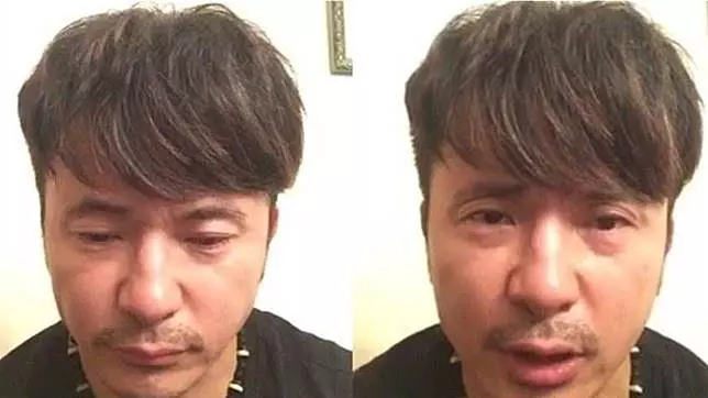 48歲唐從聖健康亮紅燈!崩潰大哭:看不到女兒長大