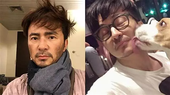 48歲唐從聖健康亮紅燈!崩潰大哭:看不到女兒長大