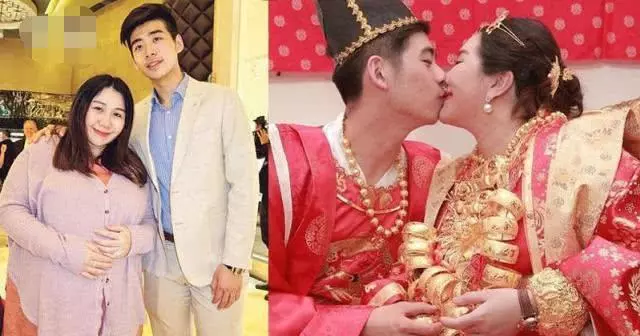 四太曝超盈生女細節:開刀前嚇得大哭要賭王哄,孩子出生全家流淚