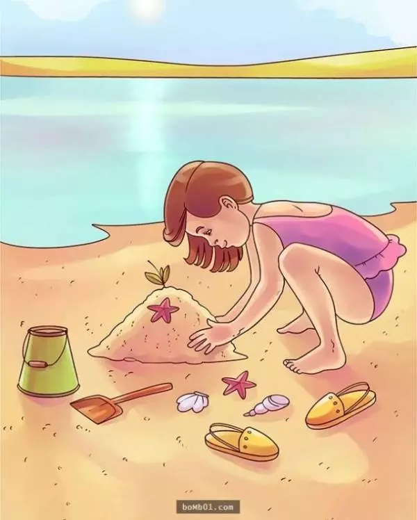 10張插畫里,都有一個「不合理的點」,但如果沒有足夠的眼力和知識,可不一定能發現正確答案呢!來試試看你能看破幾個疑點吧!