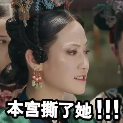 賭王女產子,幾個媳婦斗不斷,如果她出場,早沒別人什麼事
