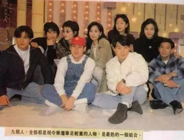 賭王女產子,幾個媳婦斗不斷,如果她出場,早沒別人什麼事