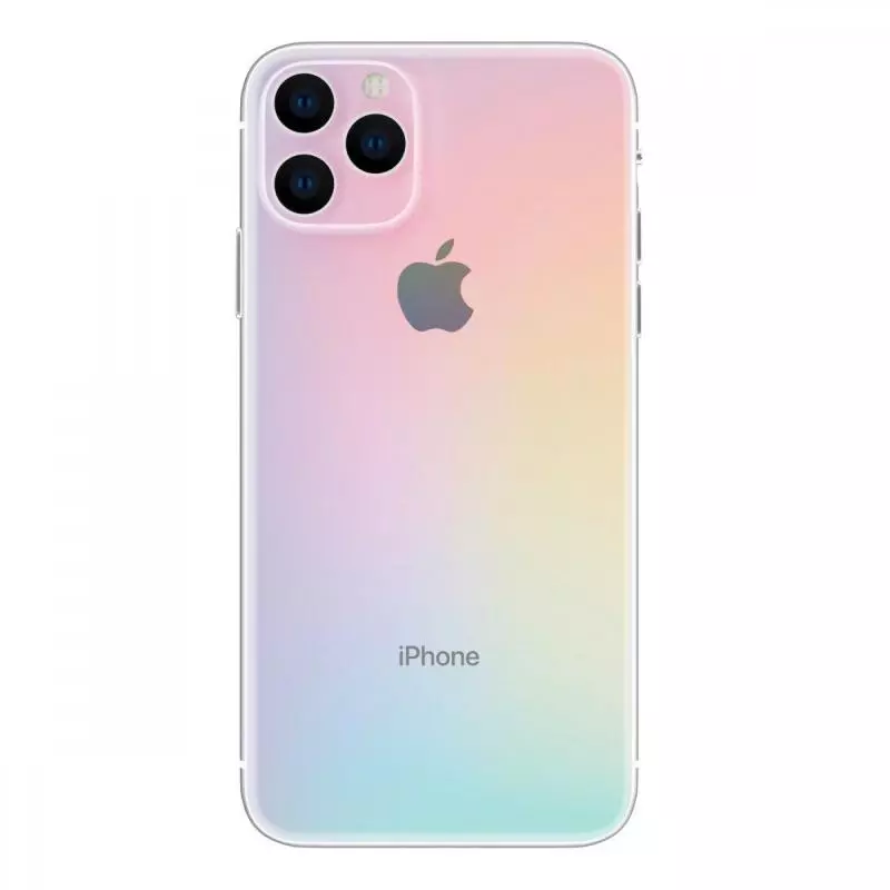 iPhone 11 將推出超夢幻「漸變粉紅藍色」!這個顏色超美的!