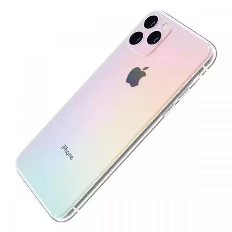 iPhone 11 將推出超夢幻「漸變粉紅藍色」!這個顏色超美的!