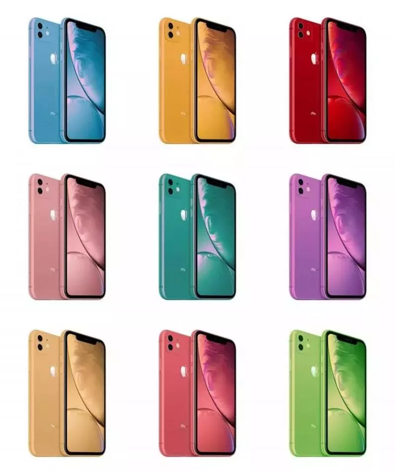 iPhone 11 將推出超夢幻「漸變粉紅藍色」!這個顏色超美的!