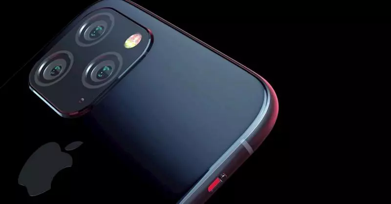 iPhone 11 將推出超夢幻「漸變粉紅藍色」!這個顏色超美的!