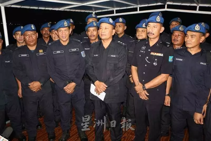 【今年最大宗案件】由2個國家犯罪集團操控,水警破逾602令吉走私品!