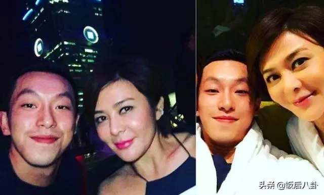 賭王四太到醫院看孫女滿臉喜悅,何超盈土豪朋友同行送鑽石當賀禮!