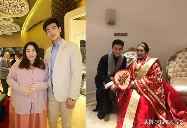 何超盈女兒「荷包蛋」樣貌首曝光,小臉肥嘟十分萌,名字寓意顯赫!