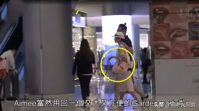 陳豪果然是「好老公」,身家全部奉獻,陳茵媺換包頻率堪比甘比!