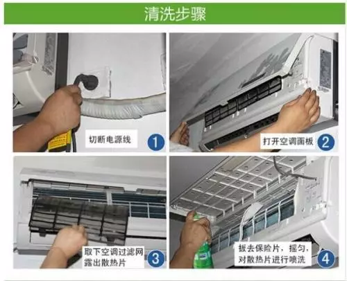 冷氣用久了不冷,只要學會「2招」馬上有力!非常實用!趕快收藏起來 !