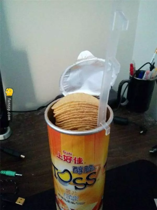 20個讓你會覺得發明出來這些東西的人實在是太有才的物品