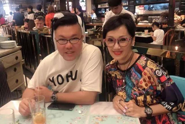 65歲TVB老戲骨韓馬利病重,兒子月初結婚,自己卻與死神搏鬥兩周!