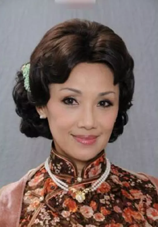 65歲TVB老戲骨韓馬利病重,兒子月初結婚,自己卻與死神搏鬥兩周!