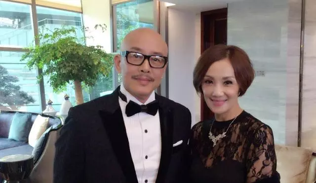 65歲TVB老戲骨韓馬利病重,兒子月初結婚,自己卻與死神搏鬥兩周!
