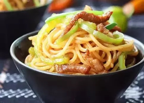 13種美味炒麵的做法,10分鐘就能搞定的美味主食