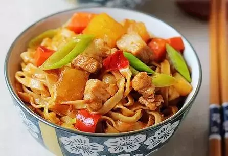 13種美味炒麵的做法,10分鐘就能搞定的美味主食
