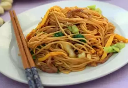 13種美味炒麵的做法,10分鐘就能搞定的美味主食