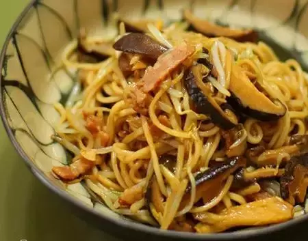 13種美味炒麵的做法,10分鐘就能搞定的美味主食
