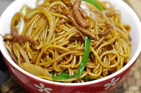 13種美味炒麵的做法,10分鐘就能搞定的美味主食