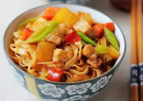 13種美味炒麵的做法,10分鐘就能搞定的美味主食