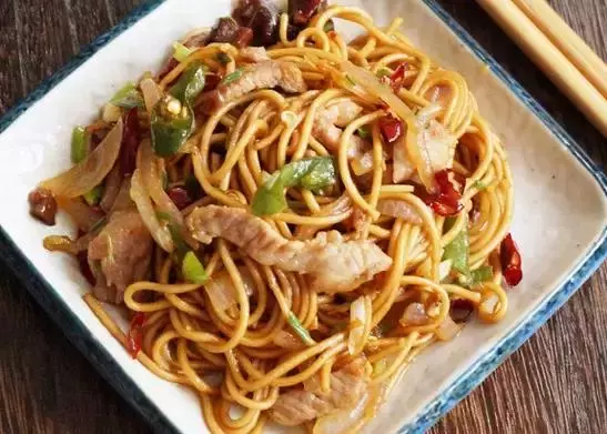 13種美味炒麵的做法,10分鐘就能搞定的美味主食