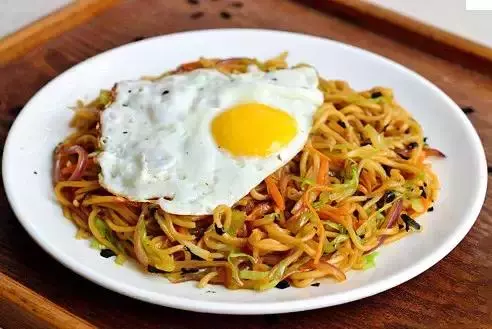 13種美味炒麵的做法,10分鐘就能搞定的美味主食