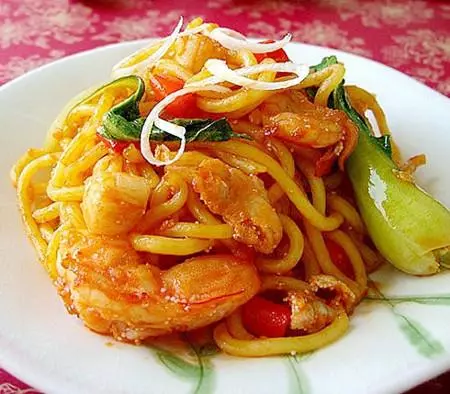 13種美味炒麵的做法,10分鐘就能搞定的美味主食