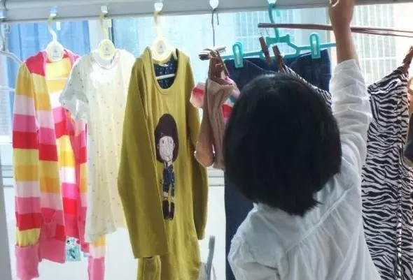 陽台只用來曬衣服太浪費啦!學會這幾個方法,充分利用空間!