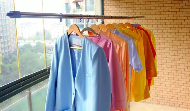 陽台只用來曬衣服太浪費啦!學會這幾個方法,充分利用空間!