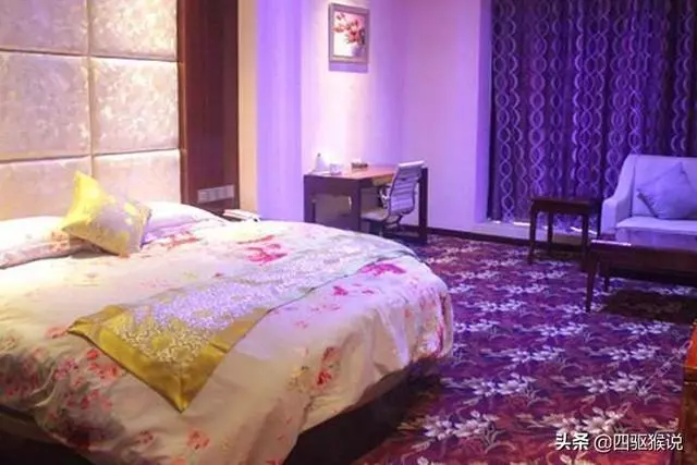 主題酒店情侶套房為何都是圓床?大堂經理:隱藏著這3點秘密 !