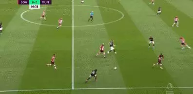 英超-3輪不勝!詹姆斯連場破門 曼聯1-1南安普敦