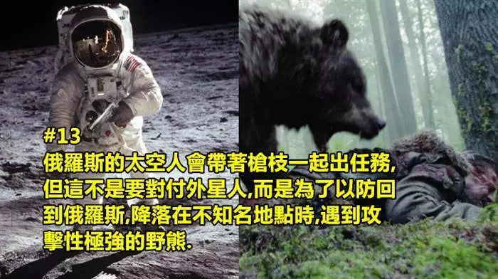 世界上的東西千奇百態!以下這27個絕對開盡了你的眼界!