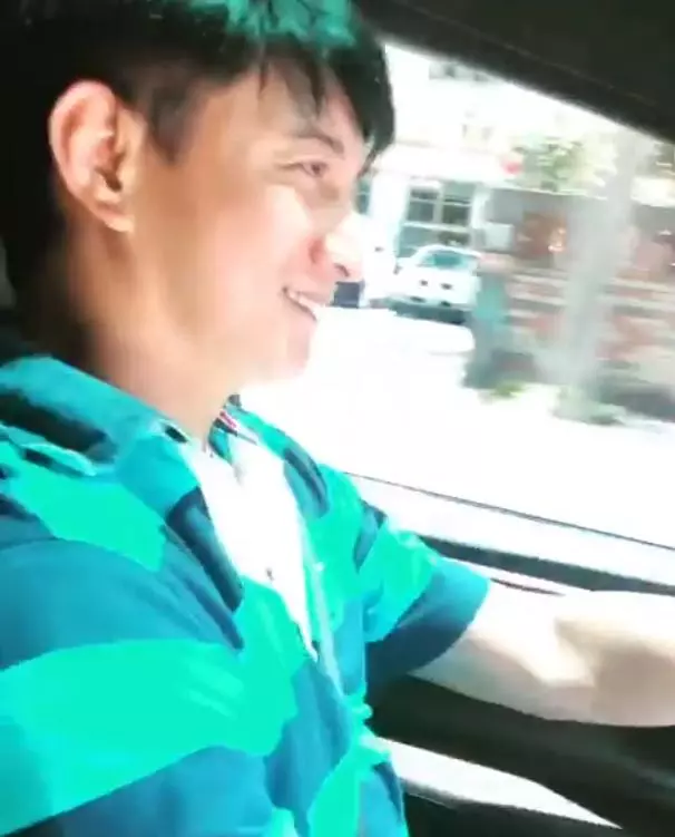 吳奇隆近照曝光!在家陪伴劉詩詩大半年「孕前吃到產後」臉上幸福肥,網笑:意外撞臉成龍!