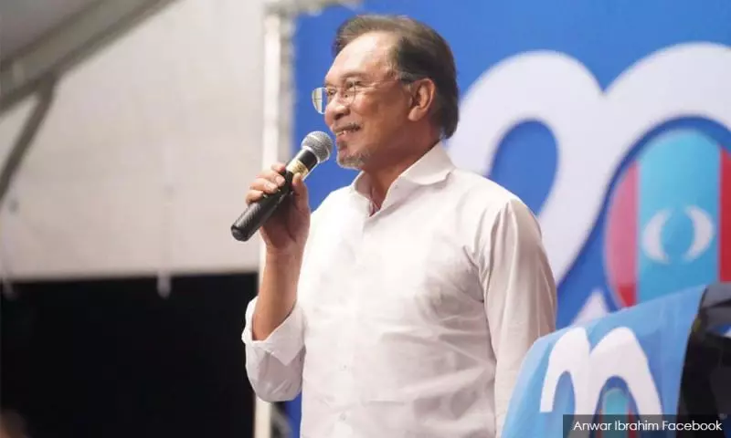 【提控安華那麼簡單,要定罪納吉那麼難】安華終於告訴人民真相!