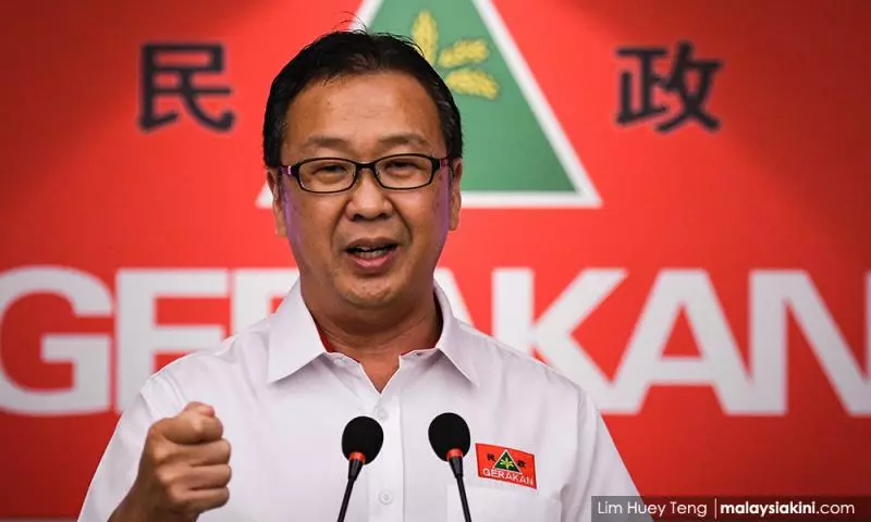 【提控安華那麼簡單,要定罪納吉那麼難】安華終於告訴人民真相!