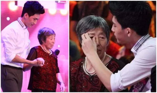 出生28天就被媽媽丟下! 靠「祖母擺攤」相依為命,今成名送她上億豪宅享福~~