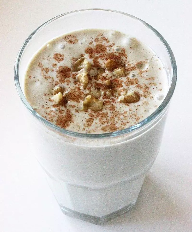10款早餐瘦身Smoothie,5分鐘就可完成!