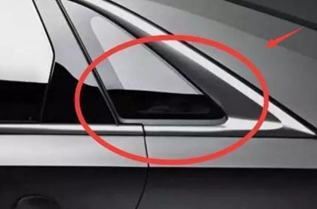 開了20年車,還一直不知道汽車三角窗有什麼用處?後悔知道晚了 !