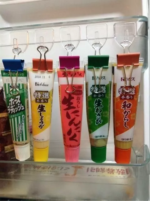 太實用!15個逆天收納小技巧,看到第12個我真的服了!