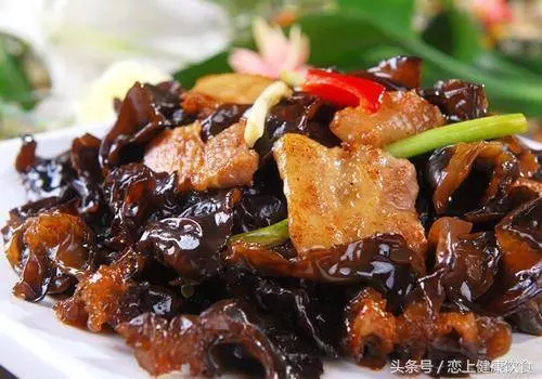 常吃木耳,瘦身減脂!9款黑木耳菜譜大放送,簡單又營養 !