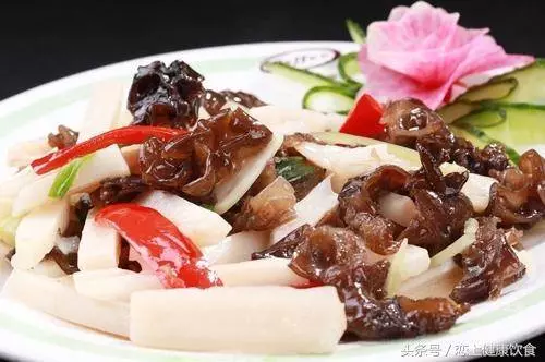 常吃木耳,瘦身減脂!9款黑木耳菜譜大放送,簡單又營養 !