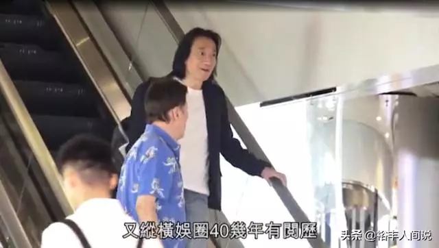 74歲「傳奇警司」陳欣健現身,曾背妻擁27位紅顏,但卻是盡責丈夫!