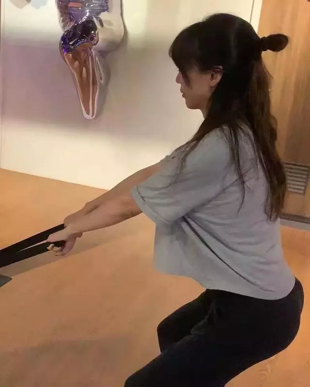 5年懷孕3次,王力宏老婆李靚蕾ins自曝:身體發生了極大變化!