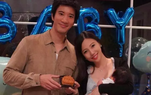 5年懷孕3次,王力宏老婆李靚蕾ins自曝:身體發生了極大變化!