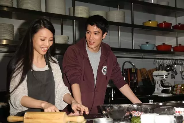 5年懷孕3次,王力宏老婆李靚蕾ins自曝:身體發生了極大變化!