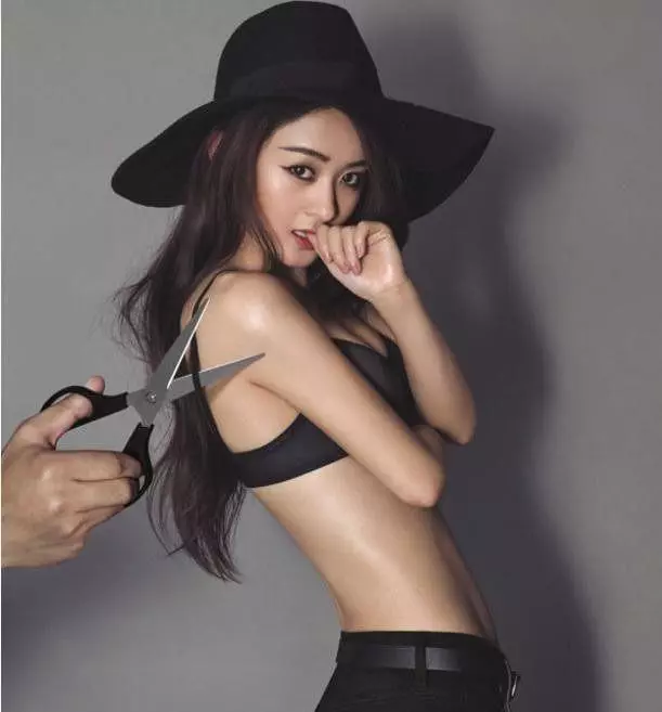 楊冪的腰,鄭爽的腰,趙麗穎的腰,都敵不過她的「螞蟻腰」 !